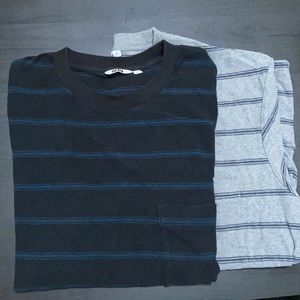 2 Uniqlo U Men T-shirt
